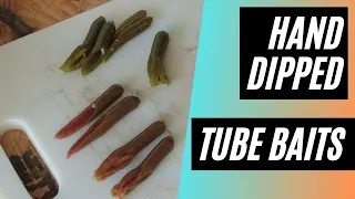 Tube Baits - Homemade