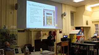 LaMonte Factory Presentation at Nutley Public Library (1 of 5)