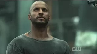 The100 S03E09 Lincoln Execution