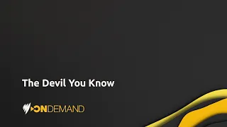 The Devil You Know | Trailer | Watch On SBS On Demand