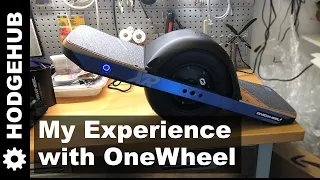 My Short Experience Owning a OneWheel XR