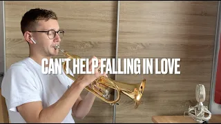 Can't Help Falling In Love (Elvis Presley) Trumpet Cover