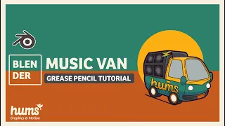 Blender Tutorial | Music Van