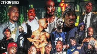 2Pac - Heavy In The Game ft. Richie Rich | 2023  (2PacRremix)