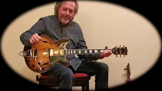 Riccardo Misto: "John McLaughlin - Etude Challenge" with 13 Guitars