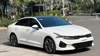 Siêu lướt Mới 1 000Km Cực Tiết Kiệm Kia K5 2.5L GT Line 2023 | Mua Bán Xe Ô tô Cũ