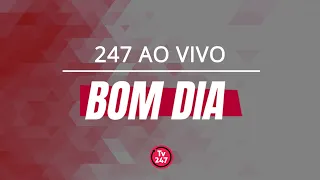 Bom dia 247, direto da Praça da Liberdade (27.4.24)