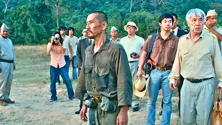 Unaware of WWII's End, Japanese Soldier Fought On for 10,000 Days Against USA. [Movie Recap]