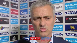 Jose Mourinho goes on a 7 minute rant