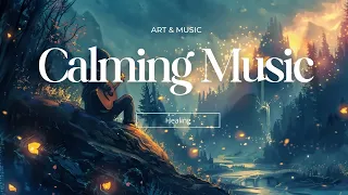 Music Relaxing Therapy | Mind Relaxing Music | Soft Instrumental Music For Relaxation