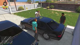 Tommy is back gta 5 PAKISTAN#taqi the gamer part 1