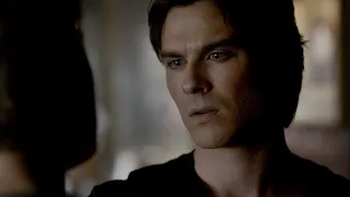 TVD 4x7 - "Elena and I broke up. Let's not pretend like this isn't the best day of your life" | HD