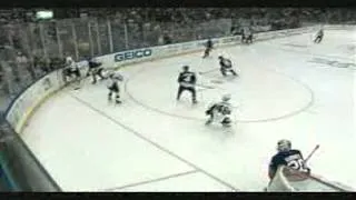 Brooks Orpik O.T winning goal Vs New York Islanders 05/11/13