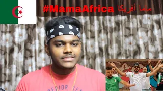 Mouh Milano Ft Zanga Crazy - #MamaAfrica ماما أفريكا | REACTION