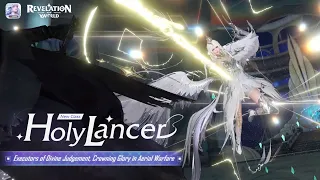 【Official Trailer】INTRODUCING THE NEW CLASS - HOLY LANCER