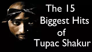 Tupac Shakur - The 15 Biggest Hits of 2 Pac | Greatest Hits | Best Of | ChartExpress