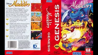 Aladdin (Sega Genesis) OST - Camel Jazz