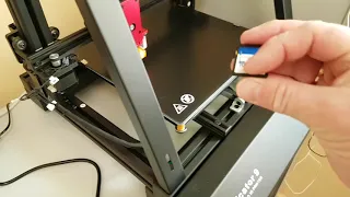 Как загрузить пластик в 3д принтер