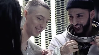 L'ONE feat. NEL - Марс (репортаж со съемок клипа)