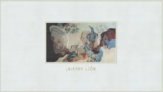 Susanne Sundfør - 'leikara ljóð' (Official Lyric Video)