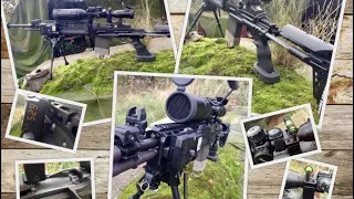 Ra-Tech (We) M14 EBR GBB impressions using it from 2014 up to now