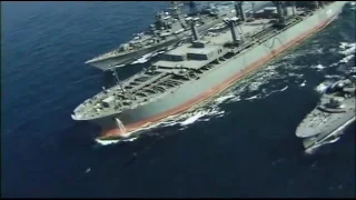 Indian Navy  Tribute ♫kadam kadam badaye ja ♫