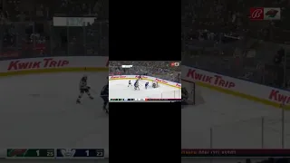 Nylander gets the OT winner for the Leafs