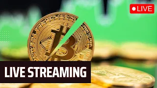 [LIVE STREAMING]🚨MARKET UPDATE🚨A WEEK BEFORE HALVING | AKANKAH BITCOIN DUMP?? | NO DEFI SUMMER??