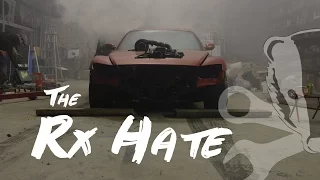 Rx-Hate (Cummins 6bt Rx-8 build)