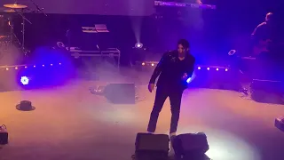 Navi as Michael Jackson Billie Jean