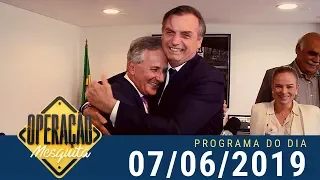 Operação Mesquita 07/06/2019