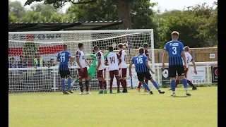 Highlights: Cleethorpes Town 4-2 South Shields