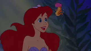 The Little Mermaid 1989 - Under the Sea - Danish - 2160p - HDR