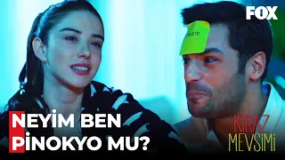 Ayaz Öykü'nün Kalbini Kırdı - Kiraz Mevsimi 57. Bölüm