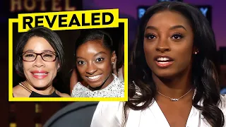 Simone Biles' Mother REFLECTS On Her Taking A Year Off..