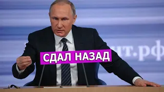 Путин испугался переходить красную черту. Leon Kremer #131.