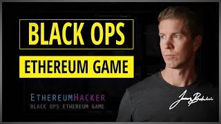 I Built An Ethereum Hacker Game