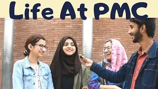 Life At PMC  |  Punjab Medical College | FMU |  FAISALABAD MEDICAL UNIVERSITY