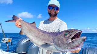 WHITE TUNA? Deep Sea Oilfish {Catch Clean Cook}