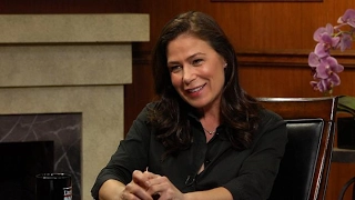 If You Only Knew: Maura Tierney | Larry King Now | Ora.TV