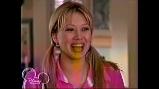 Disney Channel Commercials and Onscreen Banners (March 5, 2005)