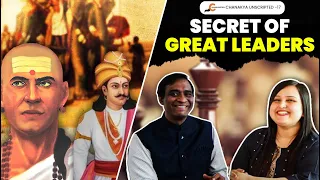 A True Leader Avoids These Things - Chanakya Answers! | Dr. Radhakrishnan Pillai & Mansi Thakkar