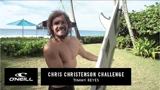 Hawaii Live | Chris Christenson Challenge | Timmy Reyes