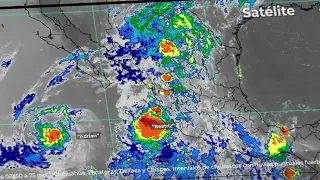 CV "La Gran Compañía", presenta: El clima en ciudad Valles y la región 01 07 2023