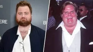 New Line Cinema in talks to acquire Chris Farley Bio Pic starring Paul Walter Hauser