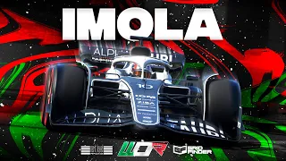 WOR I F1 22 - PC | Tier 2 | Season 14 - Round 11 | Imola