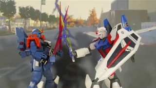 Mobile Suit Gunlaw (Intro)