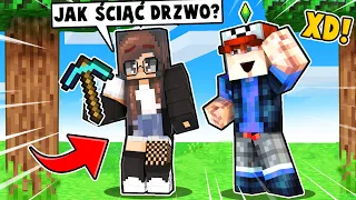 Koleżanka Belli ZAMIESZKAŁA W NASZEJ WIOSCE w Minecraft! | Vito i Bella