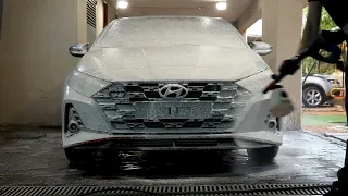 2022 Hyundai i20N - New Car Prep - Auto Detailing