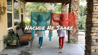 Nachde Ne Saare Dance by Ranjini & Maddy #teamnaach choreography